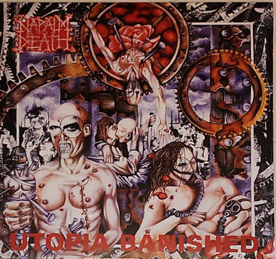 Napalm Death - Utopia Banished